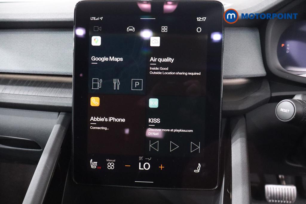 Polestar 2 Standard Range Automatic Electric Hatchback - Stock Number (1580802) - 2nd supplementary image