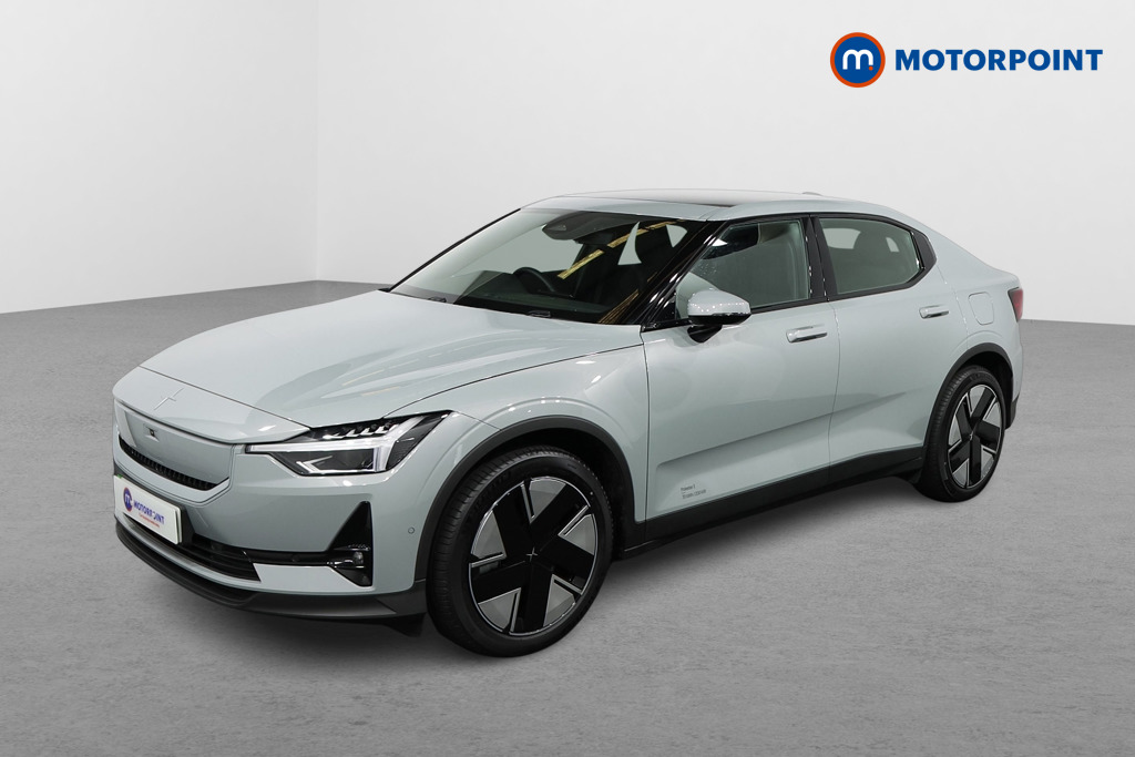 Polestar 2 Standard Range Automatic Electric Hatchback - Stock Number (1580802) - Passenger side front corner