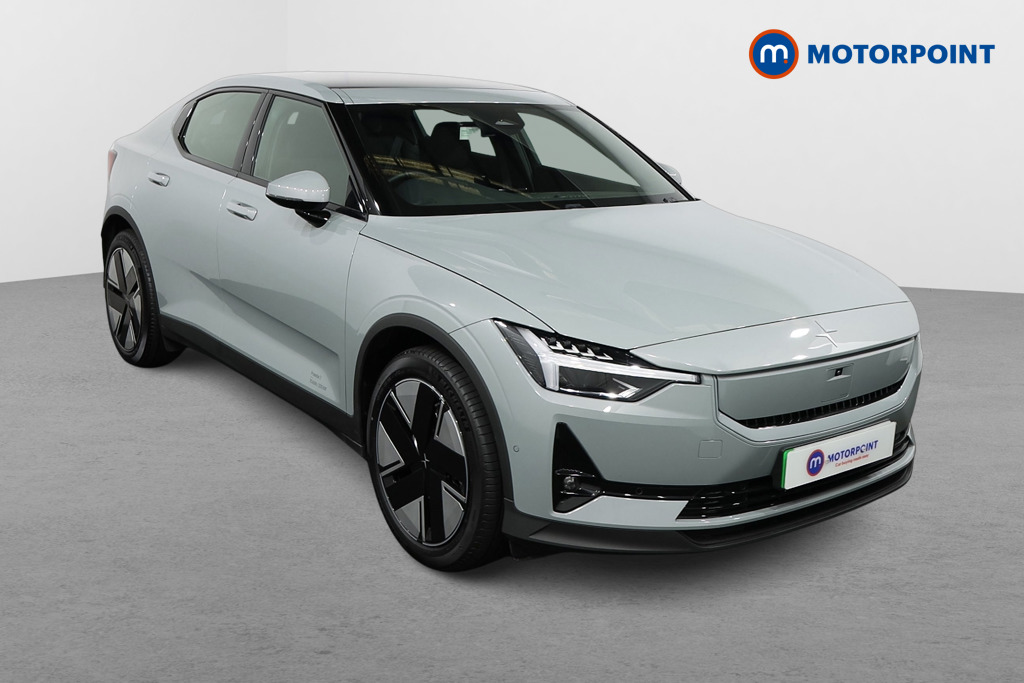 Polestar 2 Standard Range Automatic Electric Hatchback - Stock Number (1580802) - Drivers side front corner