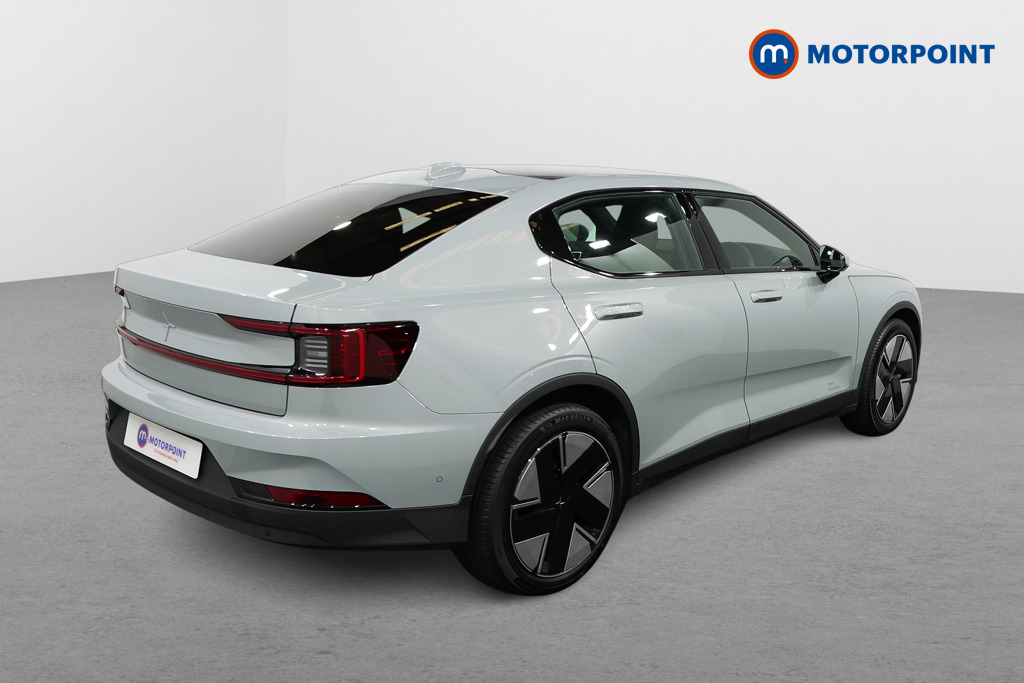 Polestar 2 Standard Range Automatic Electric Hatchback - Stock Number (1580802) - Drivers side rear corner