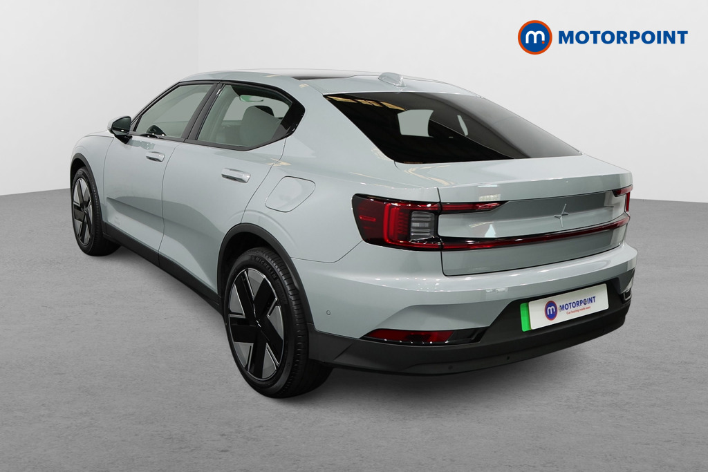 Polestar 2 Standard Range Automatic Electric Hatchback - Stock Number (1580802) - Passenger side rear corner