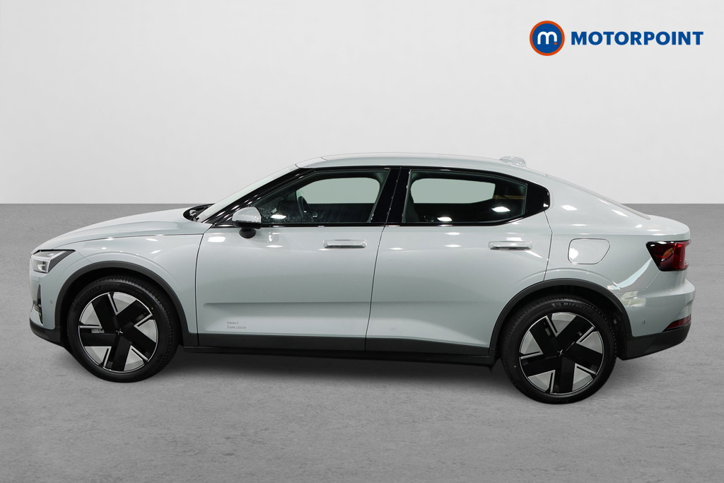 Polestar 2 Standard Range Automatic Electric Hatchback - Stock Number (1580802) - Passenger side