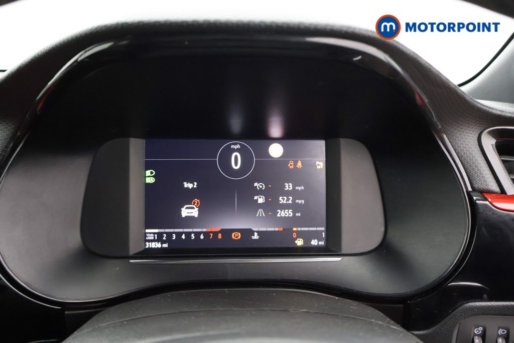 Vauxhall Corsa GS Manual Petrol Hatchback - Stock Number (1580845) - 4th supplementary image
