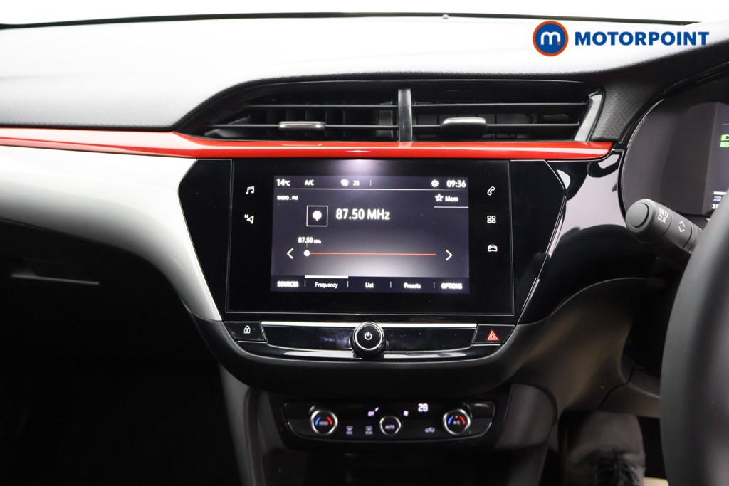 Vauxhall Corsa GS Manual Petrol Hatchback - Stock Number (1580845) - 5th supplementary image