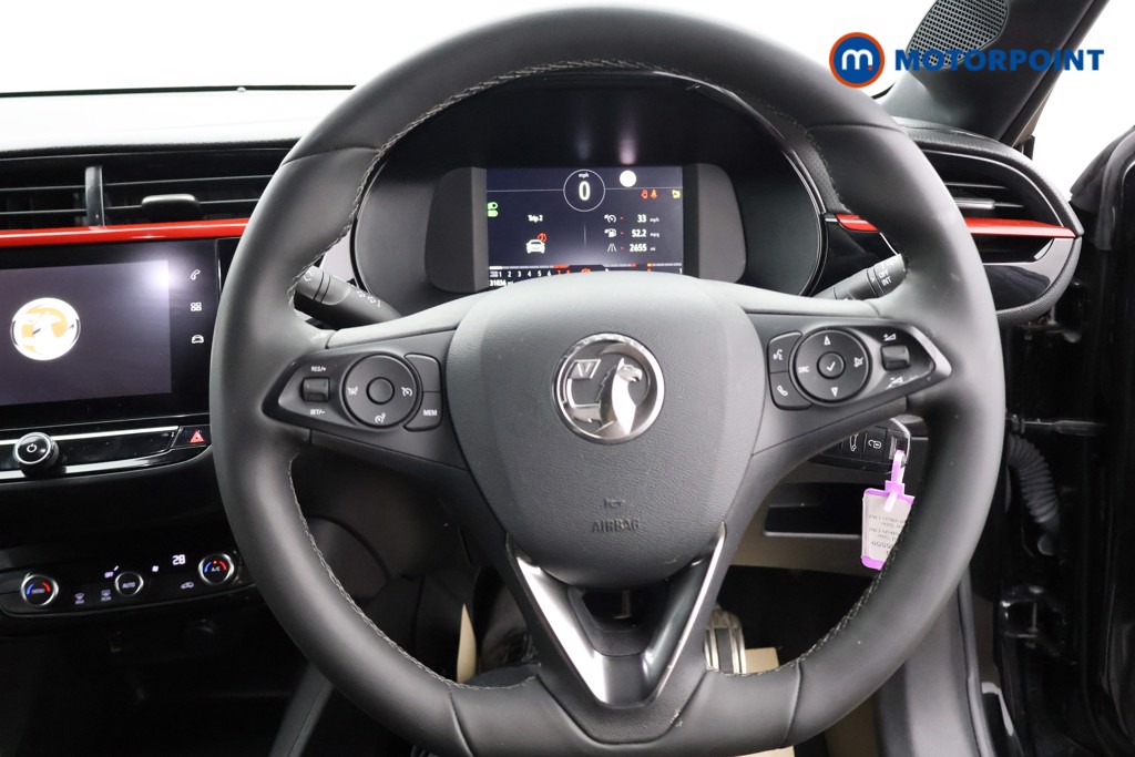 Vauxhall Corsa GS Manual Petrol Hatchback - Stock Number (1580845) - 1st supplementary image