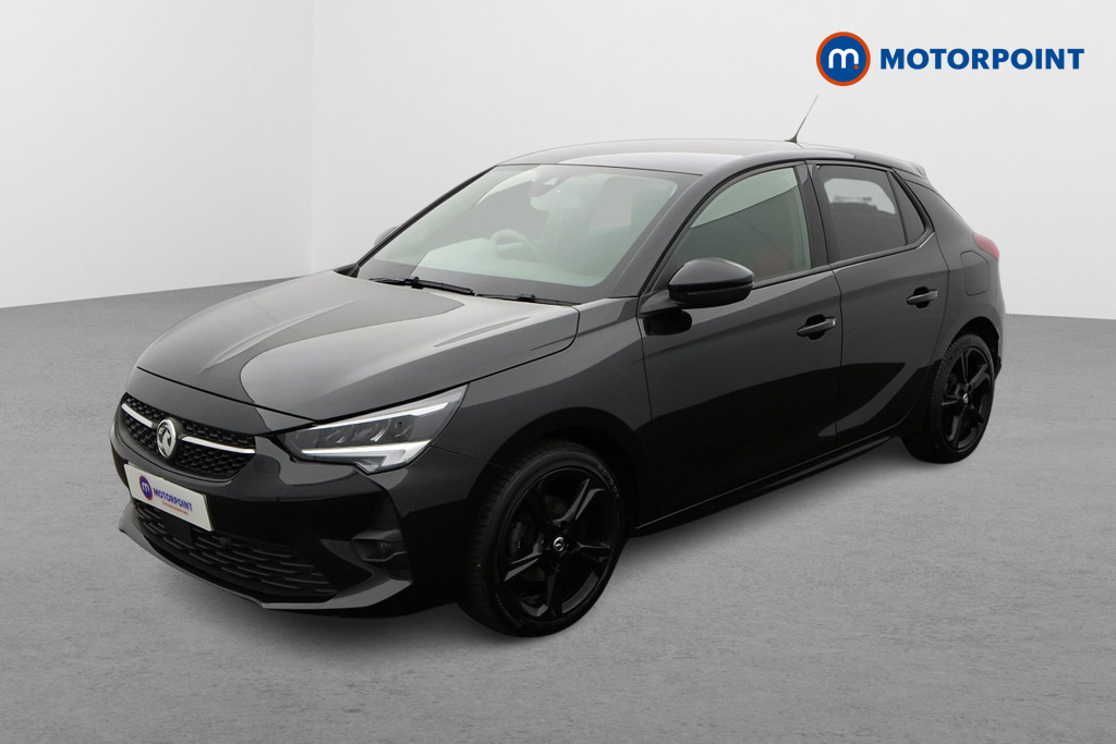 Vauxhall Corsa GS Manual Petrol Hatchback - Stock Number (1580845) - Passenger side front corner