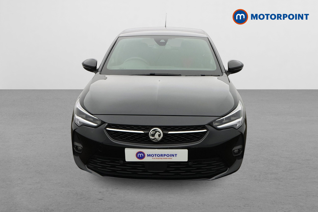 Vauxhall Corsa GS Manual Petrol Hatchback - Stock Number (1580845) - Front bumper