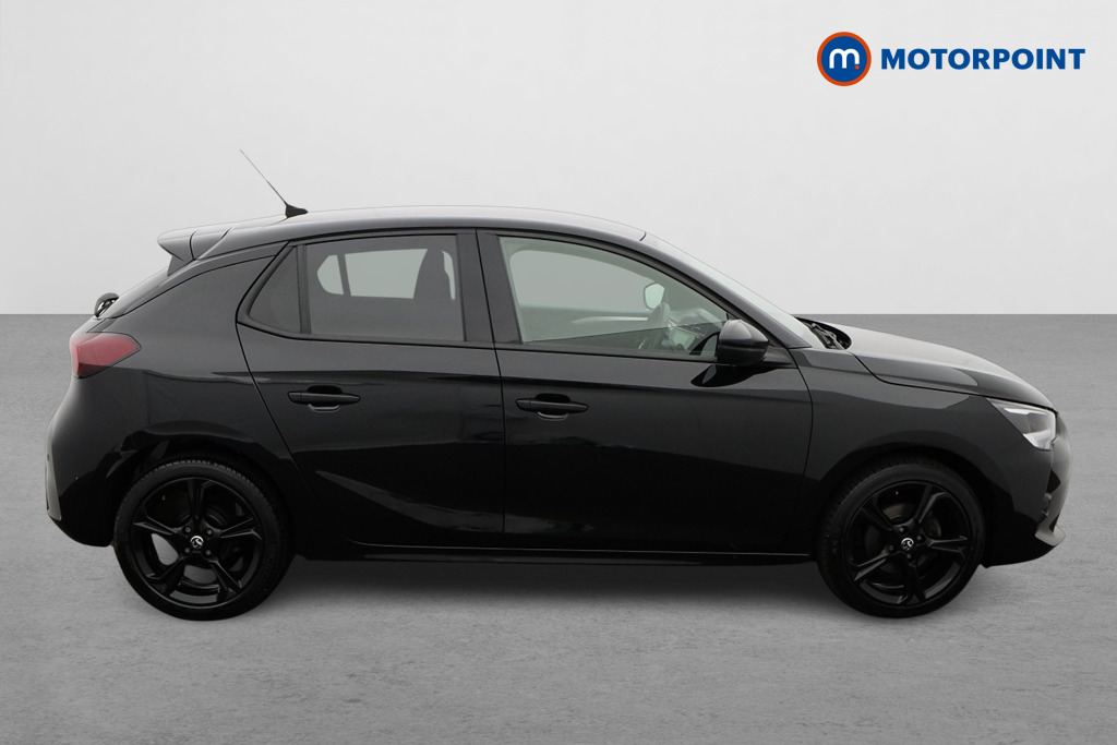 Vauxhall Corsa GS Manual Petrol Hatchback - Stock Number (1580845) - Drivers side