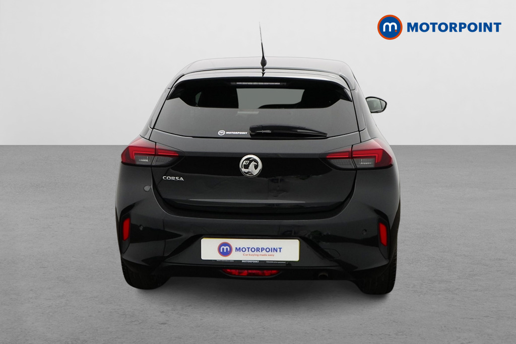Vauxhall Corsa GS Manual Petrol Hatchback - Stock Number (1580845) - Rear bumper