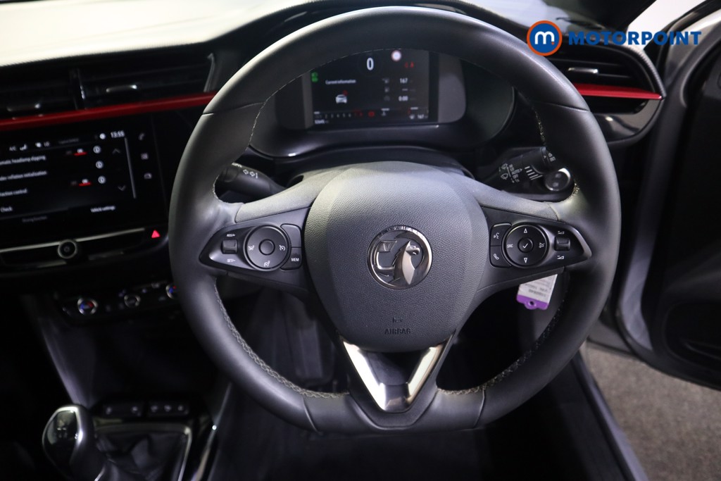 Vauxhall Corsa GS Manual Petrol Hatchback - Stock Number (1580846) - 3rd supplementary image