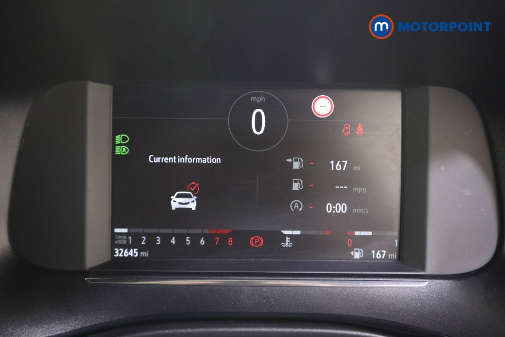 Vauxhall Corsa GS Manual Petrol Hatchback - Stock Number (1580846) - 4th supplementary image