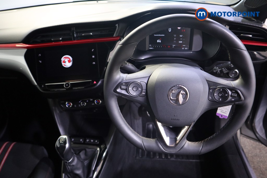 Vauxhall Corsa GS Manual Petrol Hatchback - Stock Number (1580846) - 1st supplementary image