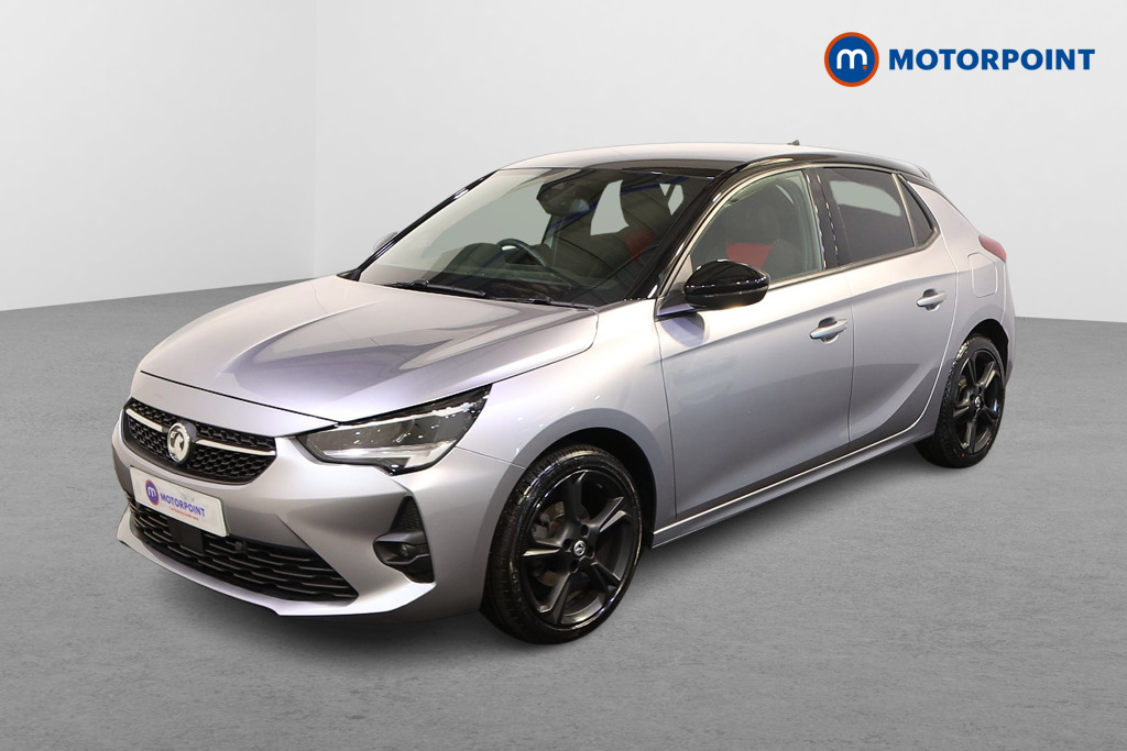 Vauxhall Corsa GS Manual Petrol Hatchback - Stock Number (1580846) - Passenger side front corner