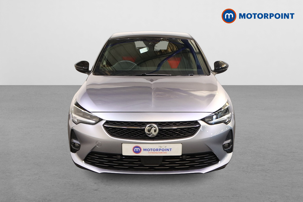 Vauxhall Corsa GS Manual Petrol Hatchback - Stock Number (1580846) - Front bumper