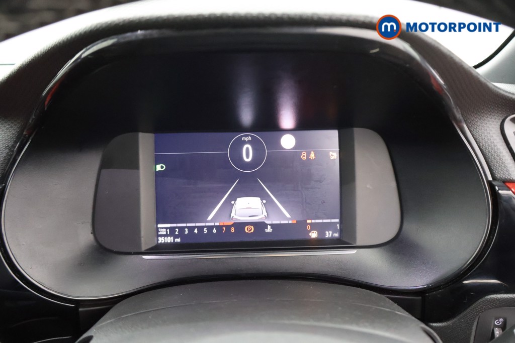 Vauxhall Corsa GS Manual Petrol Hatchback - Stock Number (1580860) - 4th supplementary image
