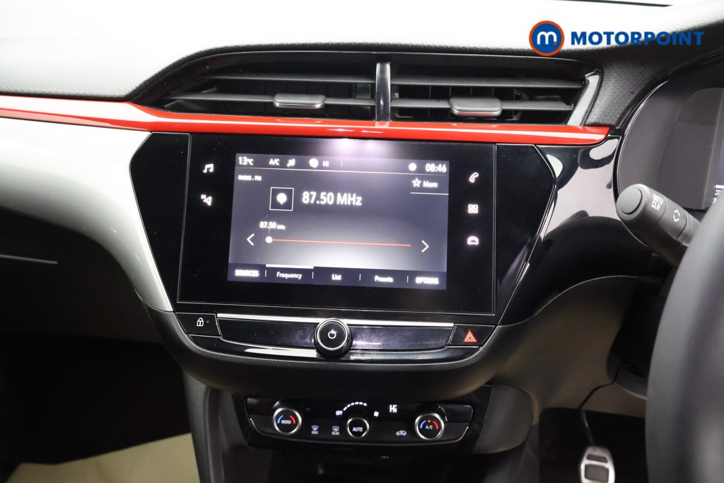 Vauxhall Corsa GS Manual Petrol Hatchback - Stock Number (1580860) - 5th supplementary image