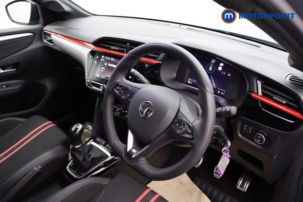 Vauxhall Corsa GS Manual Petrol Hatchback - Stock Number (1580860) - 10th supplementary image