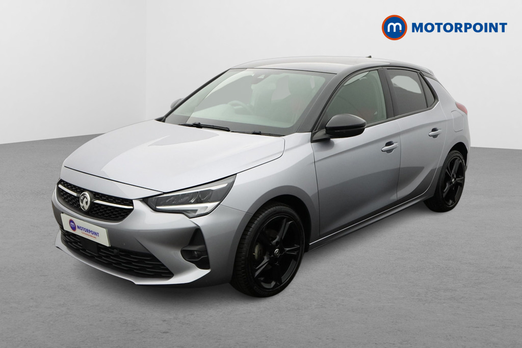 Vauxhall Corsa GS Manual Petrol Hatchback - Stock Number (1580860) - Passenger side front corner
