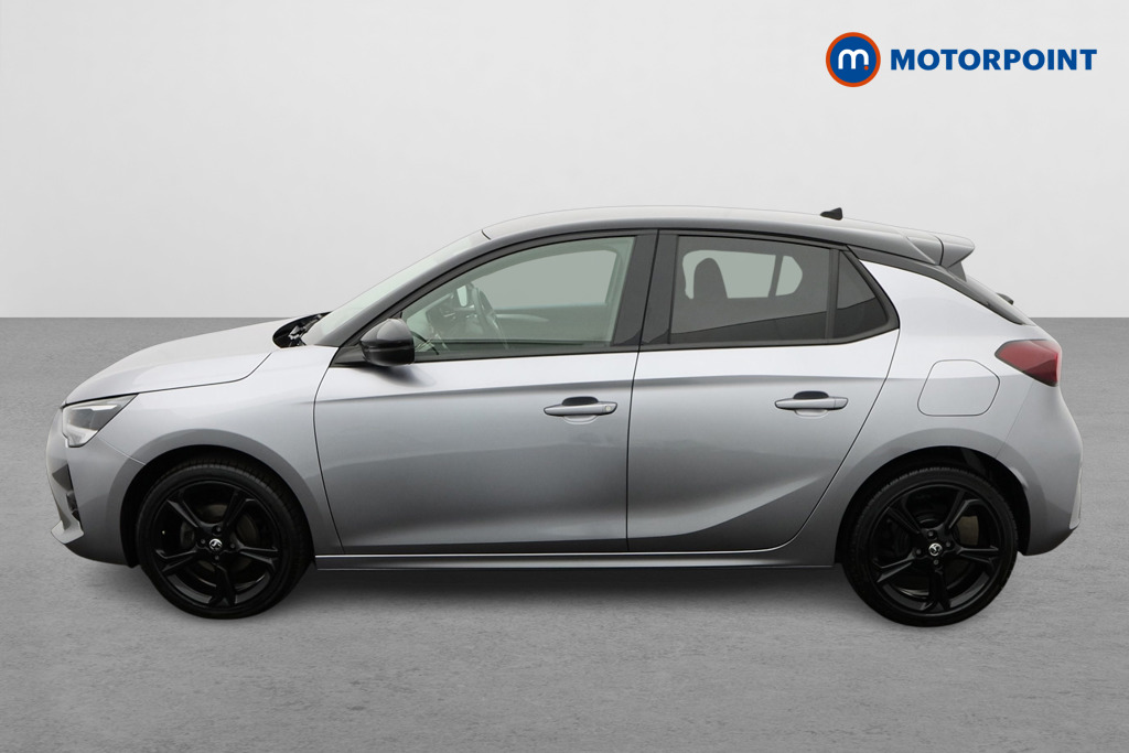 Vauxhall Corsa GS Manual Petrol Hatchback - Stock Number (1580860) - Passenger side