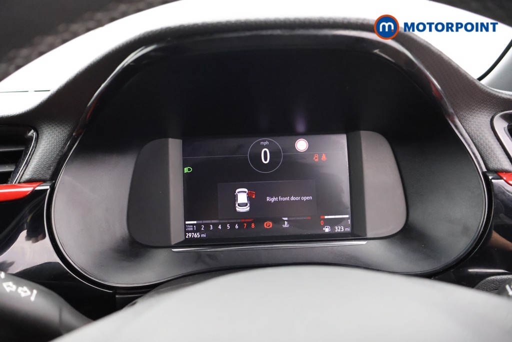 Vauxhall Corsa GS Manual Petrol Hatchback - Stock Number (1580866) - 4th supplementary image
