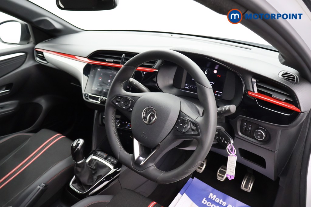 Vauxhall Corsa GS Manual Petrol Hatchback - Stock Number (1580866) - 10th supplementary image