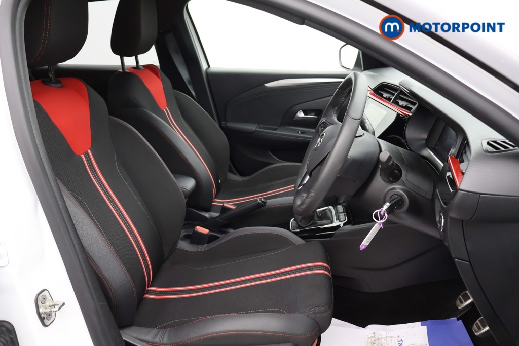 Vauxhall Corsa GS Manual Petrol Hatchback - Stock Number (1580866) - 11th supplementary image