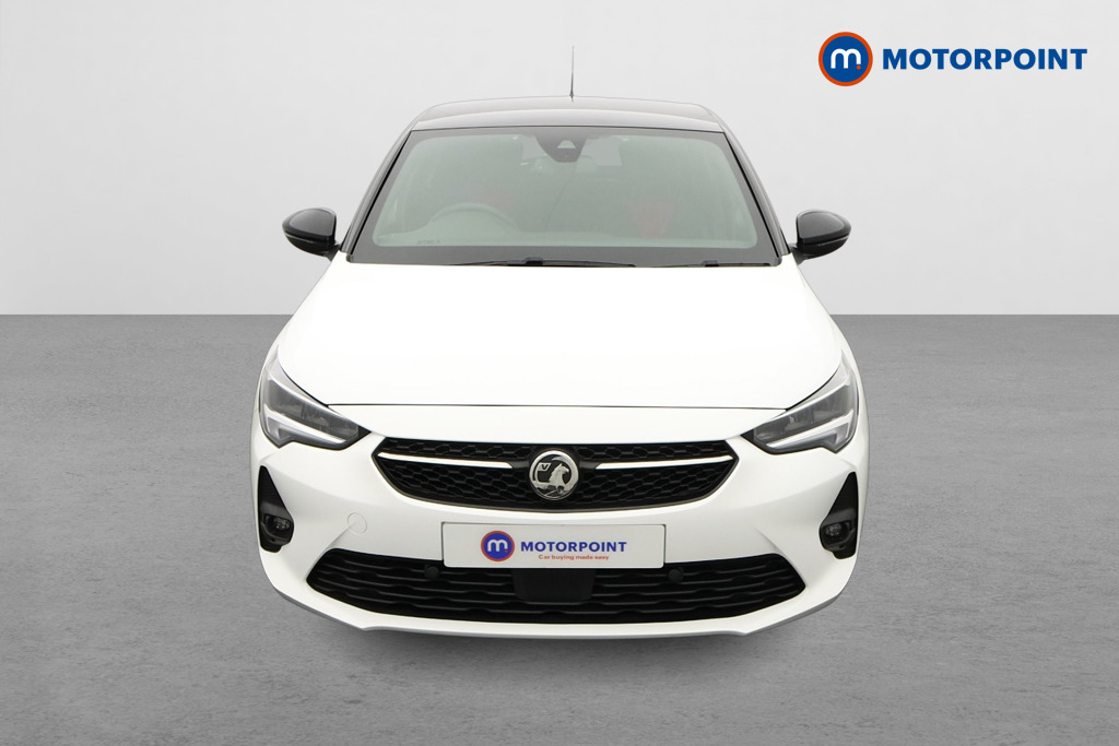 Vauxhall Corsa GS Manual Petrol Hatchback - Stock Number (1580866) - Front bumper