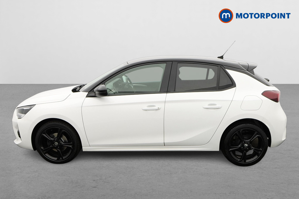 Vauxhall Corsa GS Manual Petrol Hatchback - Stock Number (1580866) - Passenger side