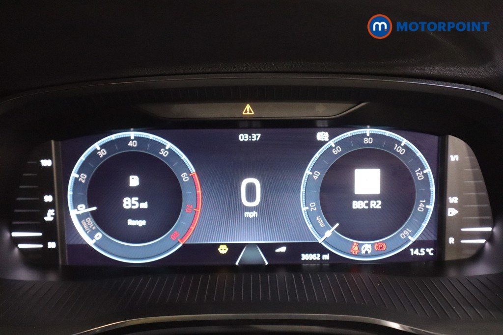 Skoda Octavia Se L Manual Petrol Estate - Stock Number (1580939) - 4th supplementary image