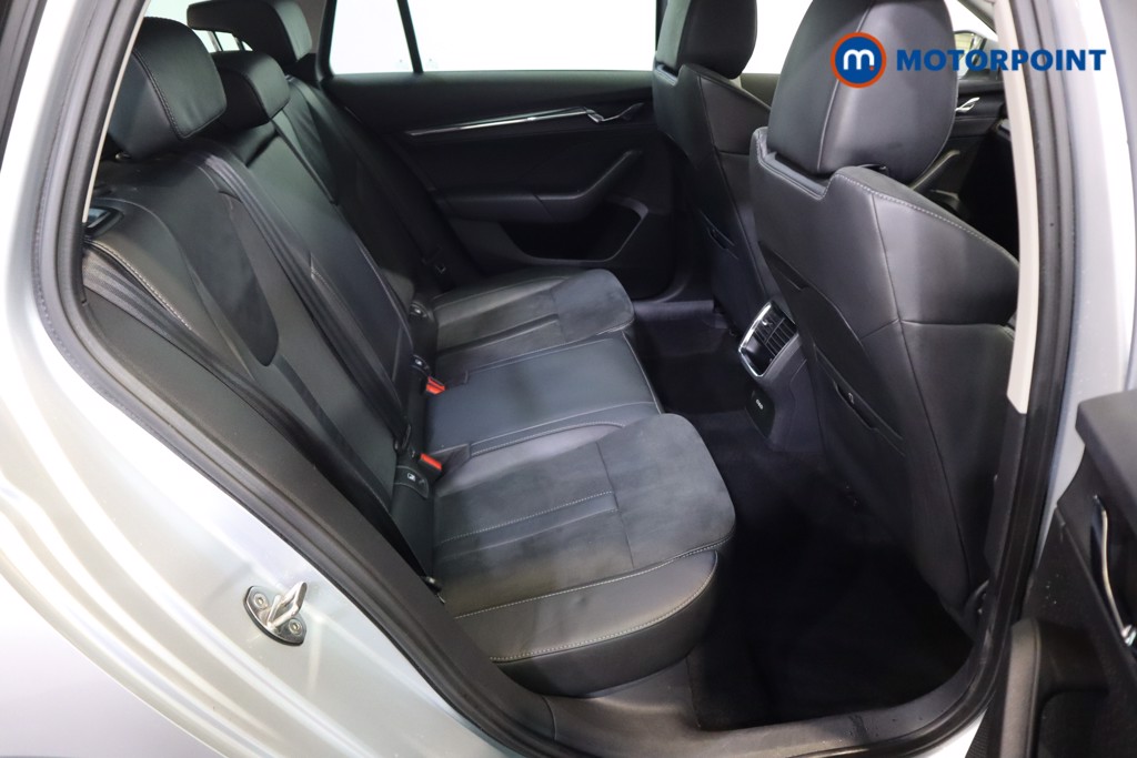 Skoda Octavia Se L Manual Petrol Estate - Stock Number (1580939) - 7th supplementary image