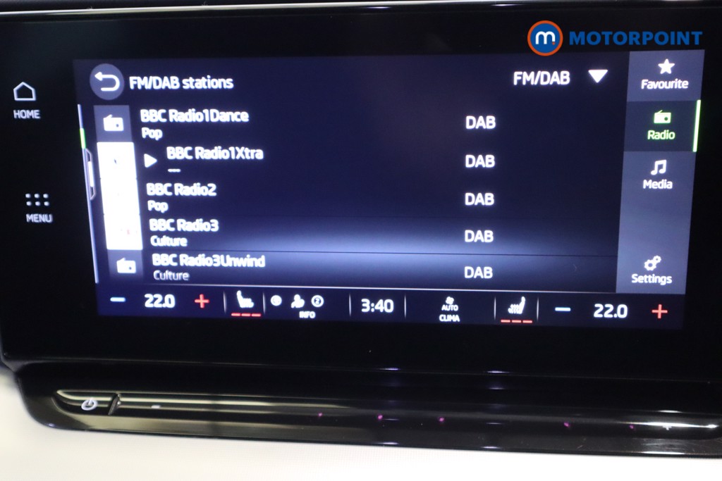 Skoda Octavia Se L Manual Petrol Estate - Stock Number (1580939) - 21st supplementary image