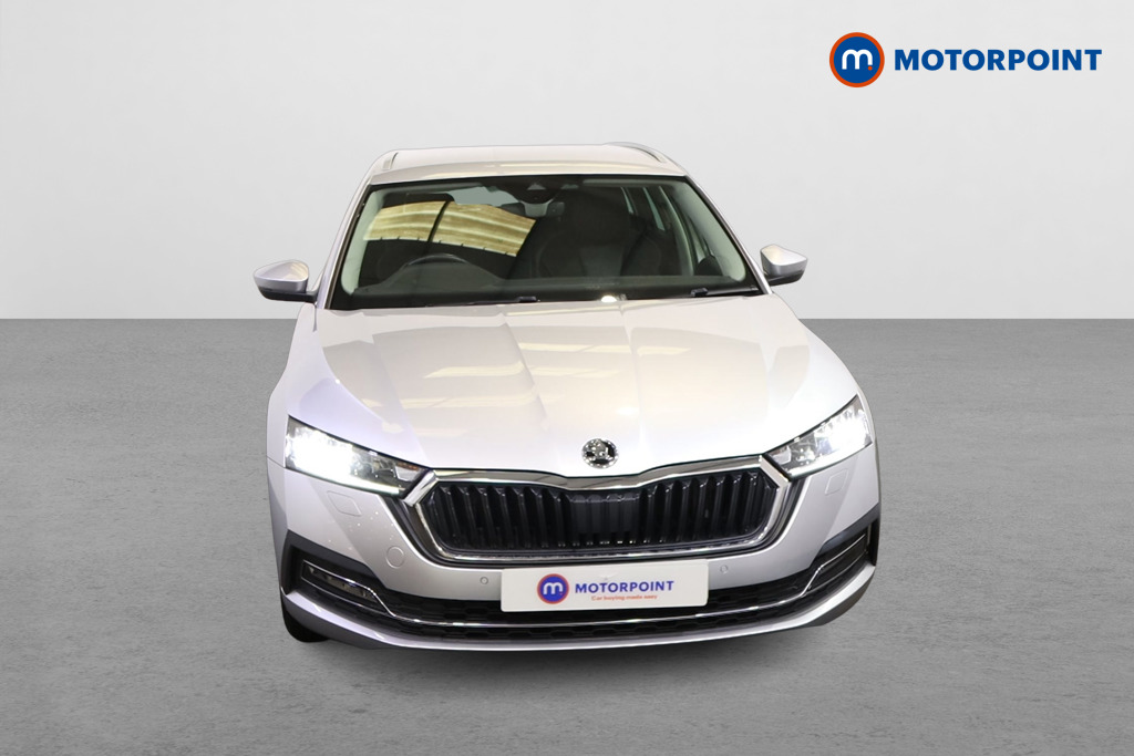 Skoda Octavia Se L Manual Petrol Estate - Stock Number (1580939) - Front bumper