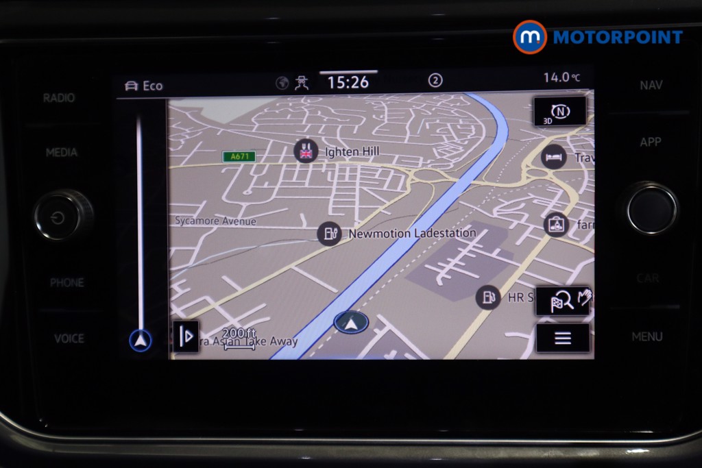 Volkswagen T-Roc R-Line Automatic Petrol SUV - Stock Number (1580966) - 2nd supplementary image