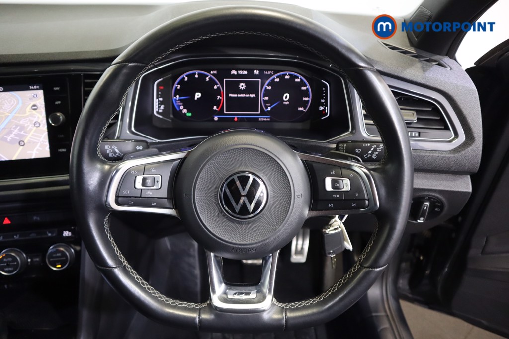 Volkswagen T-Roc R-Line Automatic Petrol SUV - Stock Number (1580966) - 3rd supplementary image