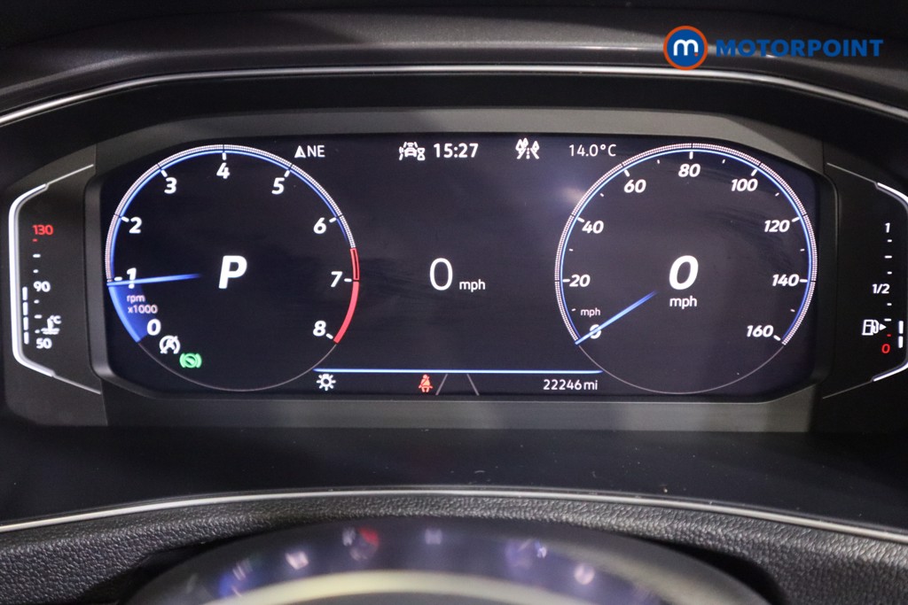 Volkswagen T-Roc R-Line Automatic Petrol SUV - Stock Number (1580966) - 4th supplementary image