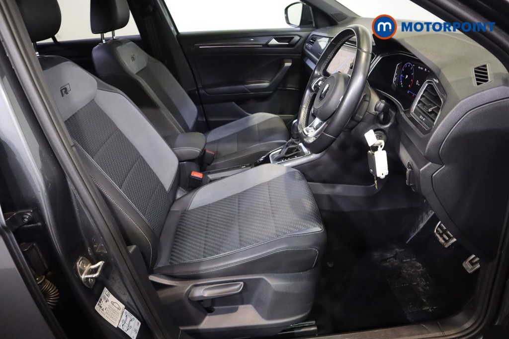 Volkswagen T-Roc R-Line Automatic Petrol SUV - Stock Number (1580966) - 6th supplementary image