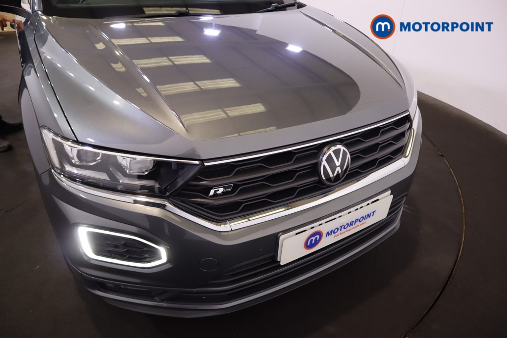 Volkswagen T-Roc R-Line Automatic Petrol SUV - Stock Number (1580966) - 34th supplementary image