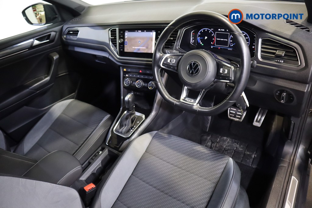 Volkswagen T-Roc R-Line Automatic Petrol SUV - Stock Number (1580966) - 1st supplementary image