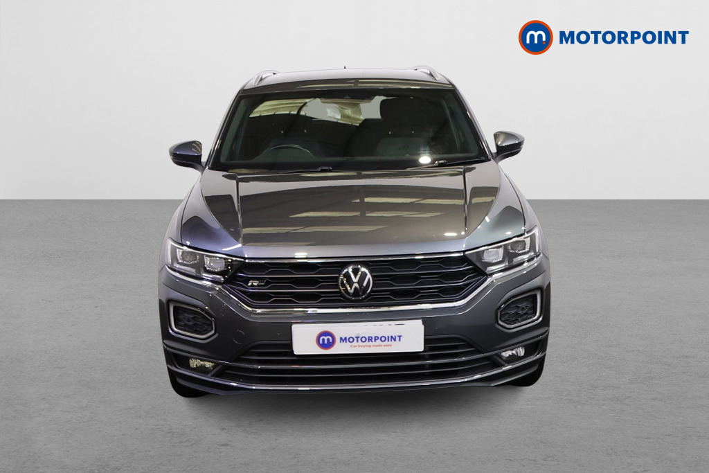 Volkswagen T-Roc R-Line Automatic Petrol SUV - Stock Number (1580966) - Front bumper