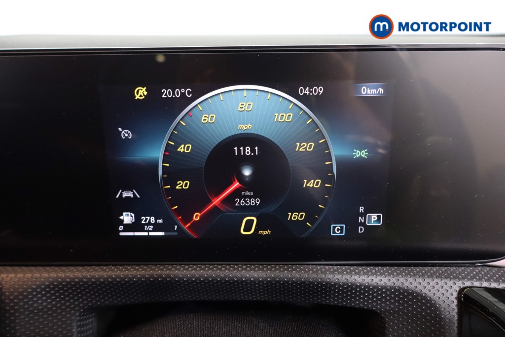 Mercedes-Benz A Class Amg Line Executive Edition Automatic Diesel Hatchback - Stock Number (1581012) - 2nd supplementary image