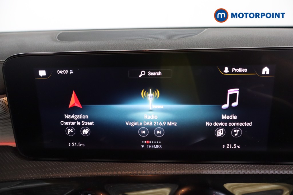 Mercedes-Benz A Class Amg Line Executive Edition Automatic Diesel Hatchback - Stock Number (1581012) - 4th supplementary image