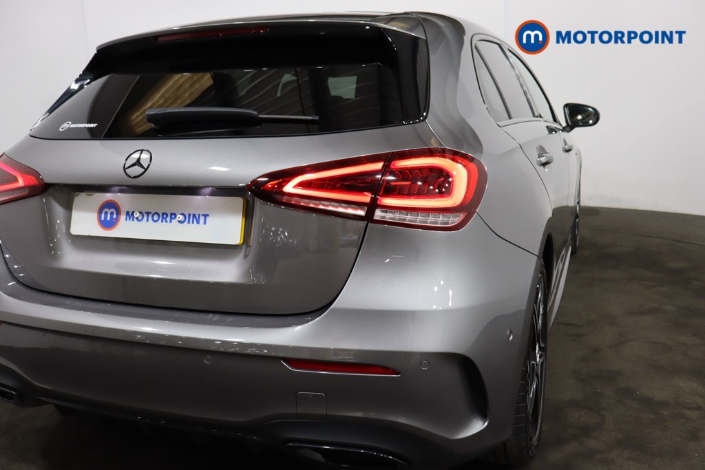 Mercedes-Benz A Class Amg Line Executive Edition Automatic Diesel Hatchback - Stock Number (1581012) - 31st supplementary image