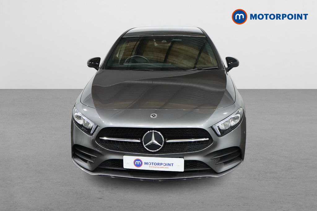 Mercedes-Benz A Class Amg Line Executive Edition Automatic Diesel Hatchback - Stock Number (1581012) - Front bumper