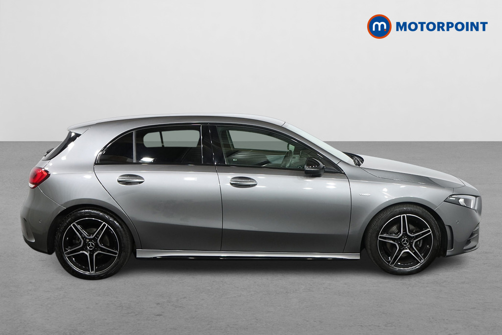 Mercedes-Benz A Class Amg Line Executive Edition Automatic Diesel Hatchback - Stock Number (1581012) - Drivers side