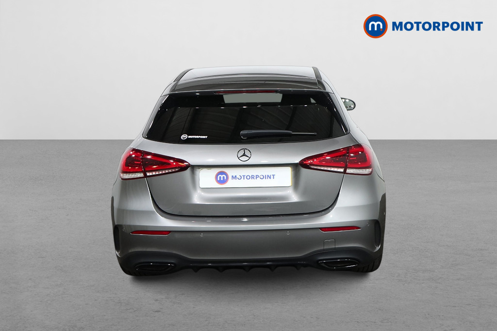 Mercedes-Benz A Class Amg Line Executive Edition Automatic Diesel Hatchback - Stock Number (1581012) - Rear bumper