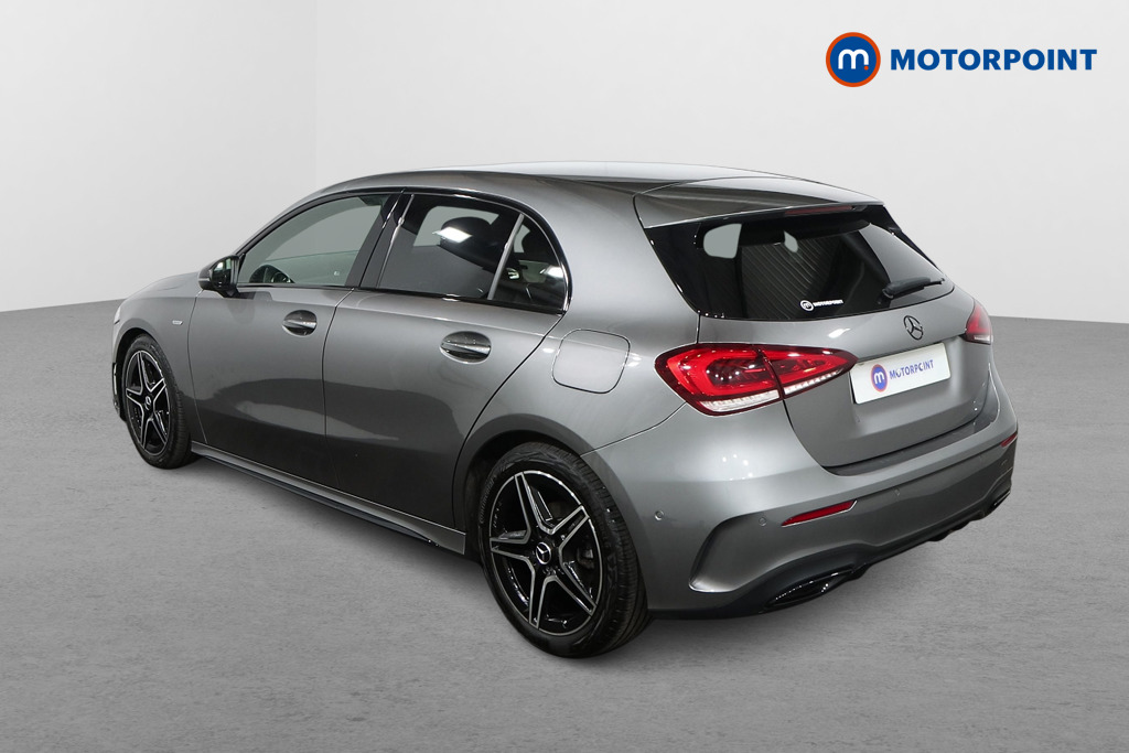Mercedes-Benz A Class Amg Line Executive Edition Automatic Diesel Hatchback - Stock Number (1581012) - Passenger side rear corner