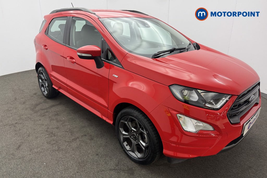 Ford Ecosport St-Line Manual Petrol SUV - Stock Number (1581066) - 2nd supplementary image