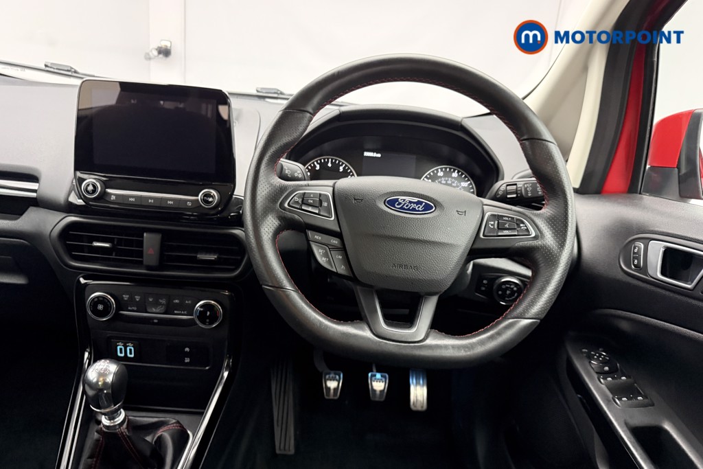 Ford Ecosport St-Line Manual Petrol SUV - Stock Number (1581066) - 11th supplementary image