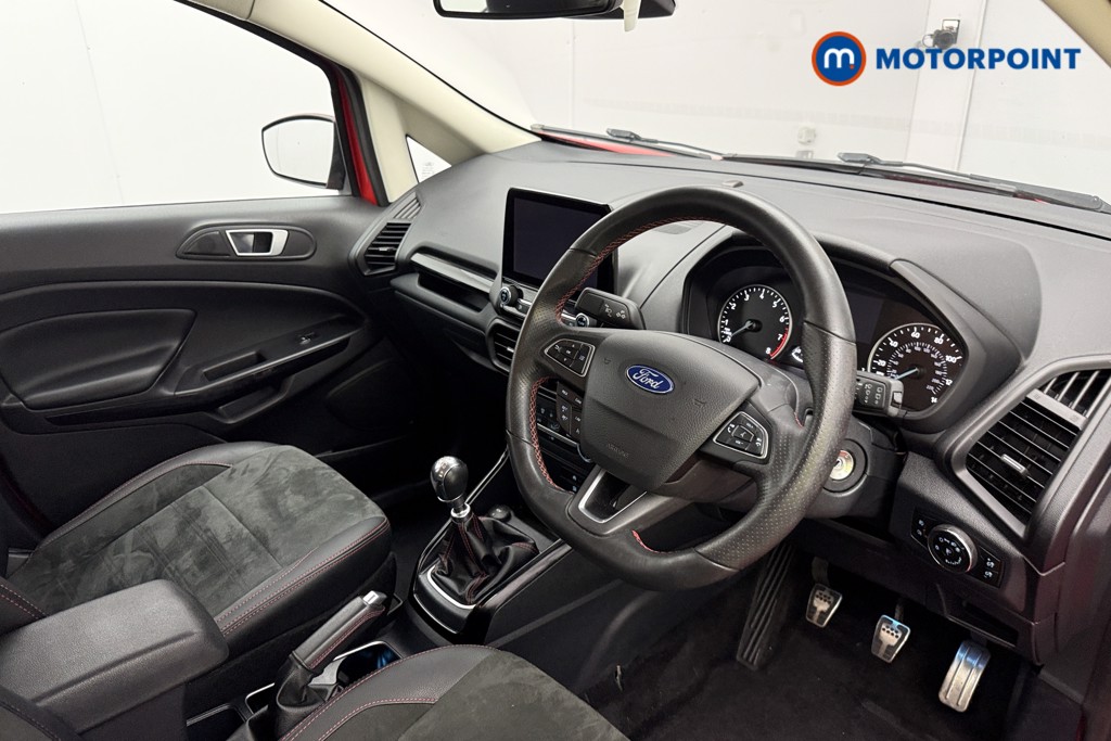 Ford Ecosport St-Line Manual Petrol SUV - Stock Number (1581066) - 12th supplementary image