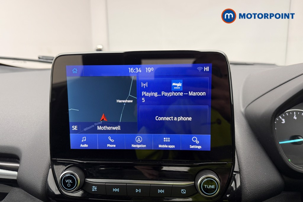 Ford Ecosport St-Line Manual Petrol SUV - Stock Number (1581066) - 16th supplementary image